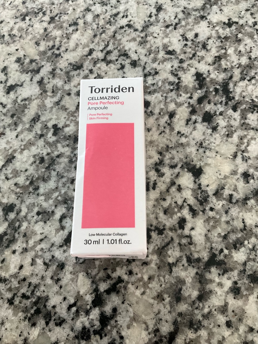 Torriden Cellmazing Pore Perfecting Ampoule - NWT